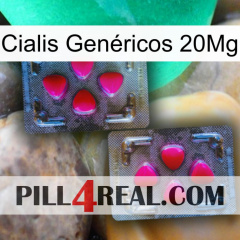 Cialis Genéricos 20Mg 15